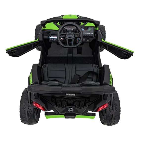 Can-Am Buggy ATV Maverick DK-CA003 24V 4x200W 1 személyes