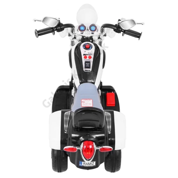 Chopper NightBike motor