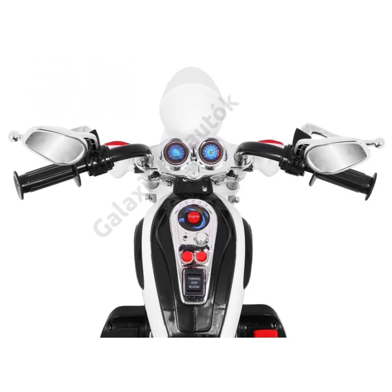 Chopper NightBike motor