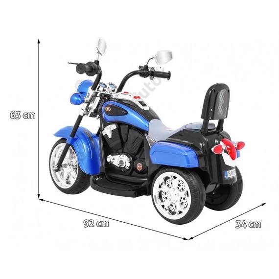 Chopper NightBike motor