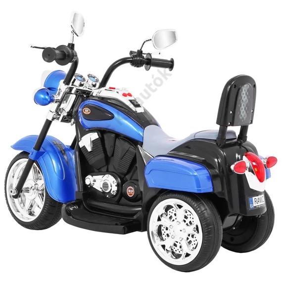 Chopper NightBike motor