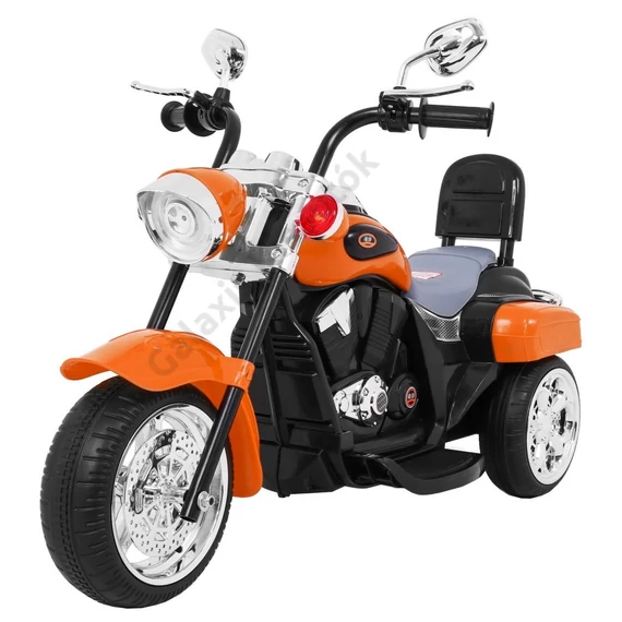 NightBike Chopper motor