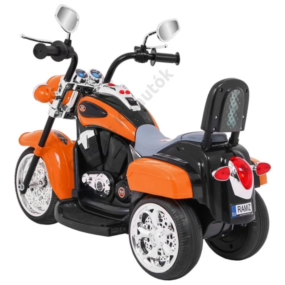 Chopper NightBike motor