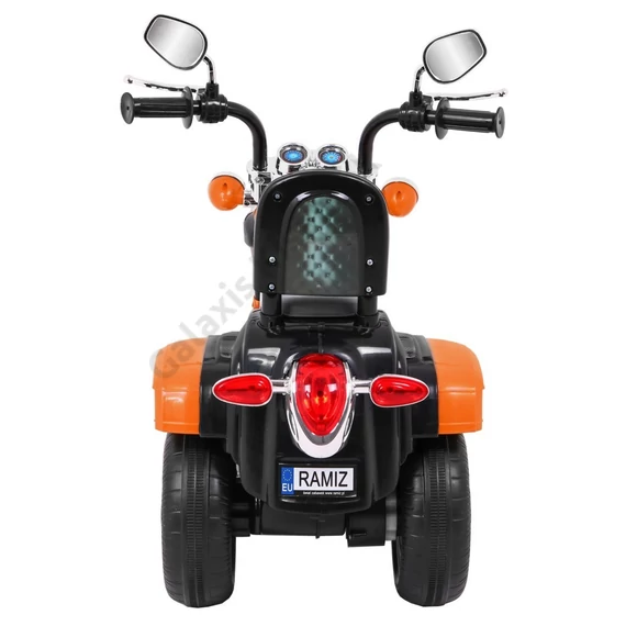 Chopper NightBike motor