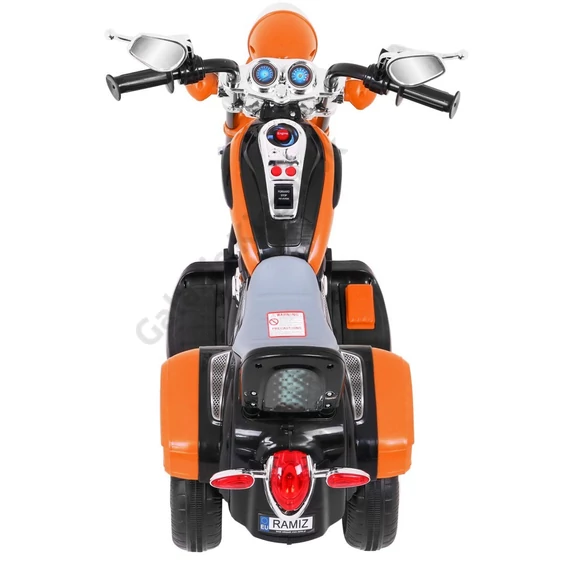 Chopper NightBike motor