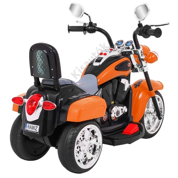 Chopper NightBike motor