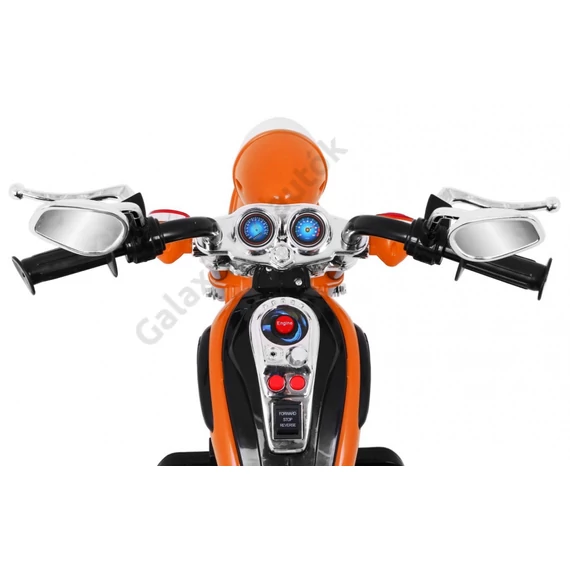 Chopper NightBike motor
