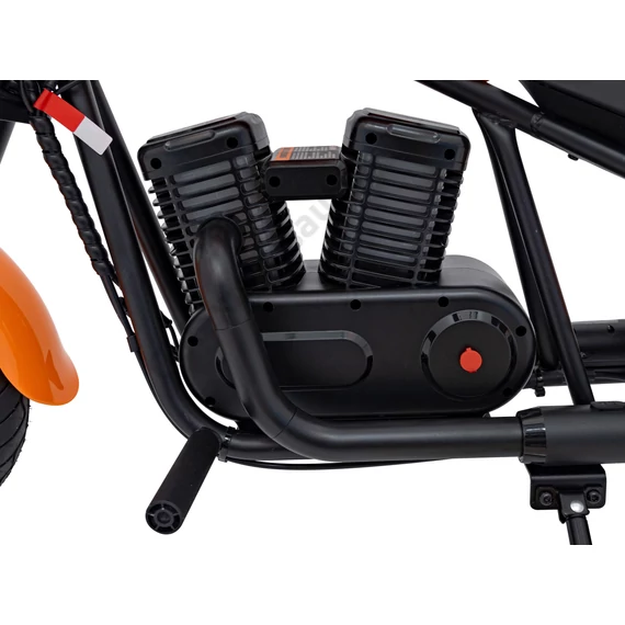 Elektromos Motor Cruiser 12 HYPER GOGO Chopper Vintage 24V 160W