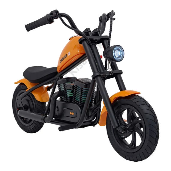 Elektromos Motor Cruiser 12 HYPER GOGO Chopper Vintage 24V 160W