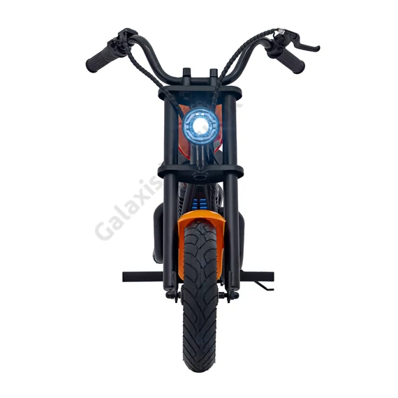 Elektromos Motor Cruiser 12 HYPER GOGO Chopper Vintage 24V 160W