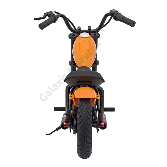 Elektromos Motor Cruiser 12 HYPER GOGO Chopper Vintage 24V 160W