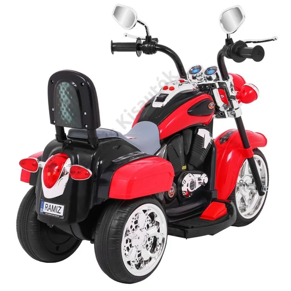 Chopper NightBike motor
