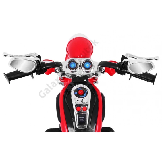 Chopper NightBike motor
