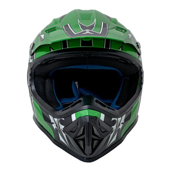 Enduro motoros bukósisak M méret