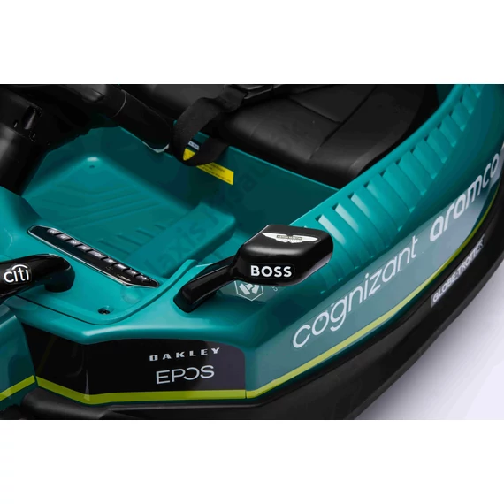 Licenszelt Aston Martin F1 JE1599 24V