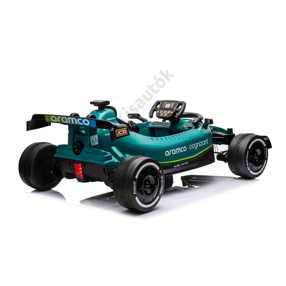 Licenszelt Aston Martin F1 JE1599 24V
