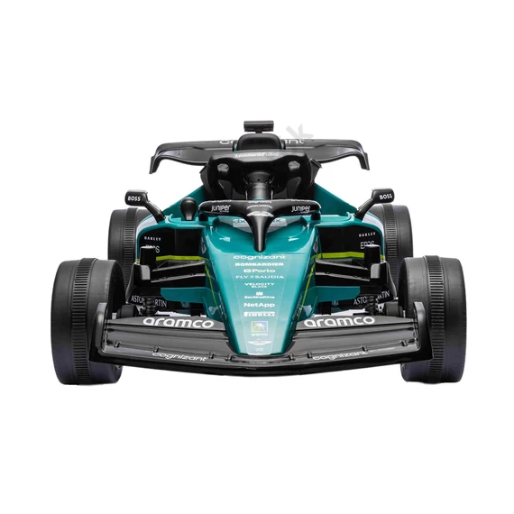 Licenszelt Aston Martin F1 JE1599 24V