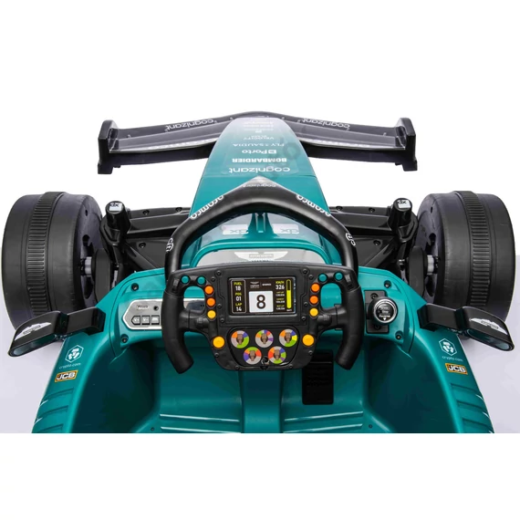 Licenszelt Aston Martin F1 JE1599 24V