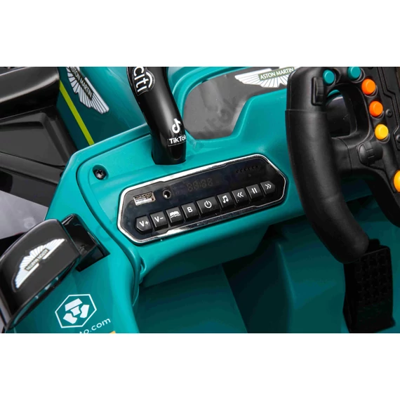Licenszelt Aston Martin F1 JE1599 24V