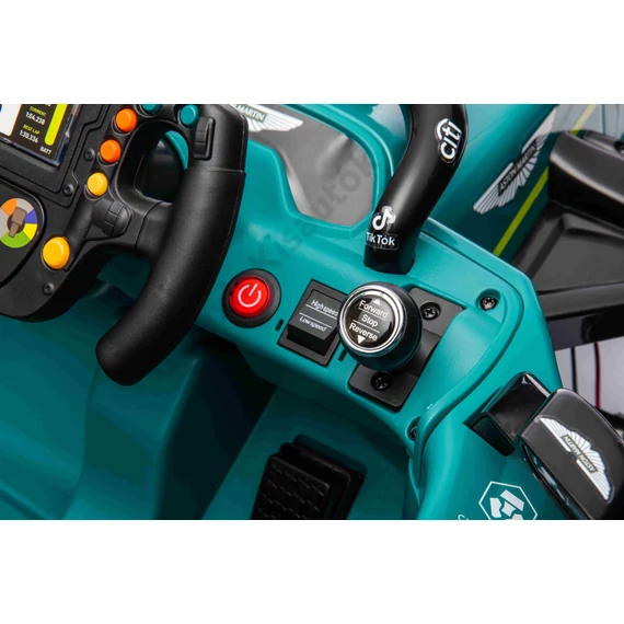Licenszelt Aston Martin F1 JE1599 24V
