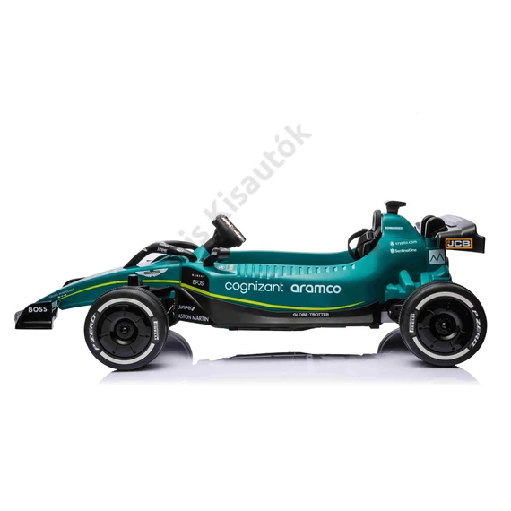 Licenszelt Aston Martin F1 JE1599 24V