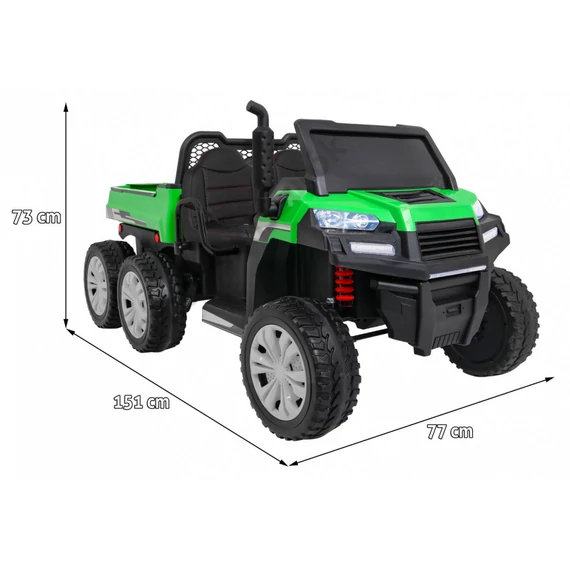 Farmer Traktor A730-2 2x12V