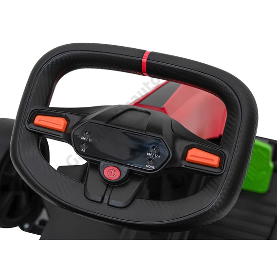 Fast 3 Drift Gokart 24V