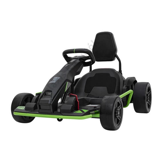Fast 3 Drift akkumulátoros Gokart