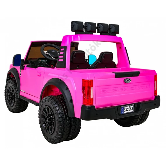 Ford Super Duty 12V