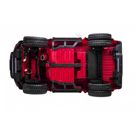 Ford Super Duty 12V