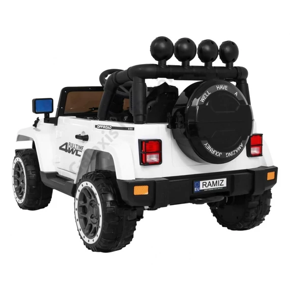 Full Time 4WD BRD-7588 Off-Road 12V