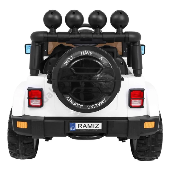 Full Time 4WD BRD-7588 Off-Road 12V