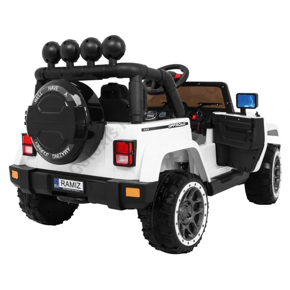 Full Time 4WD BRD-7588 Off-Road 12V