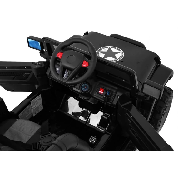 Full Time 4WD BRD-7588 Off-Road 12V