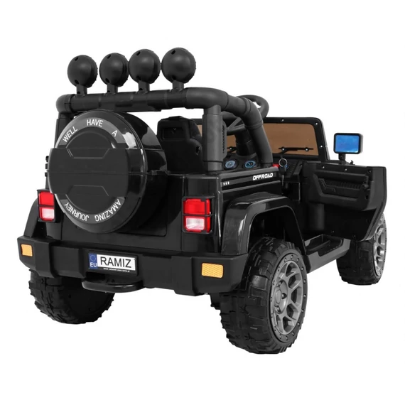 Full Time 4WD BRD-7588 Off-Road 12V
