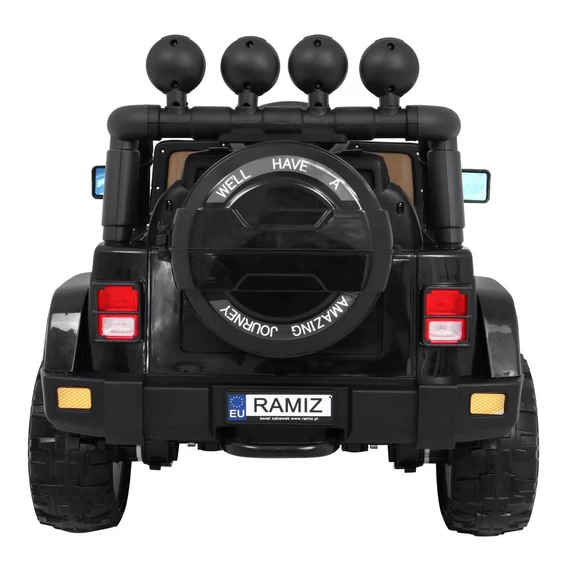 Full Time 4WD BRD-7588 Off-Road 12V