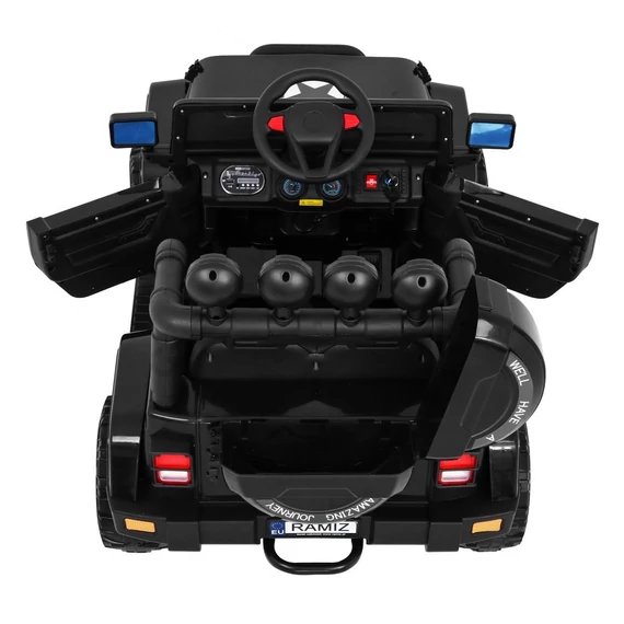 Full Time 4WD BRD-7588 Off-Road 12V