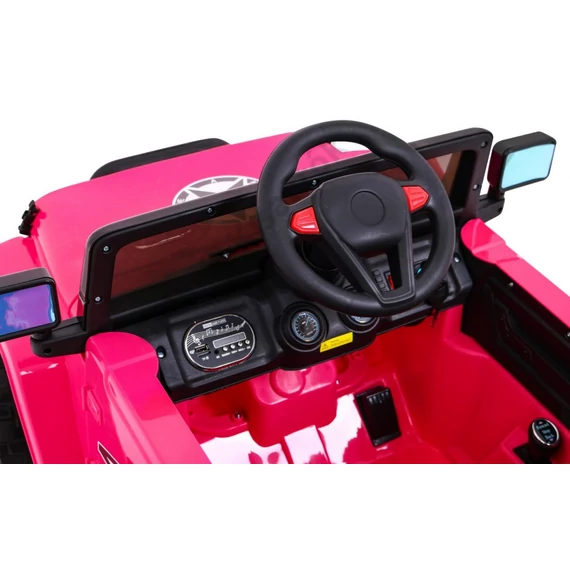 Full Time 4WD Off-Road 12V