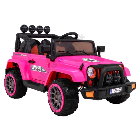 Full Time 4WD Off-Road 12V
