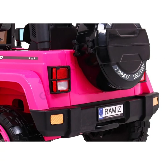 Full Time 4WD Off-Road 12V
