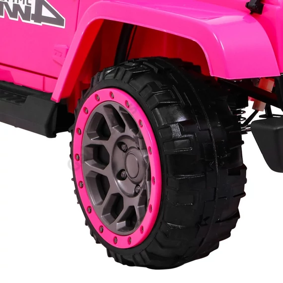 Full Time 4WD Off-Road 12V