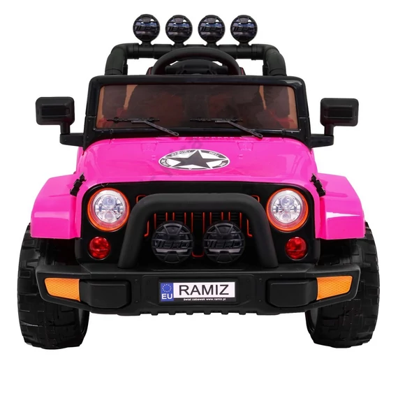 Full Time 4WD Off-Road 12V