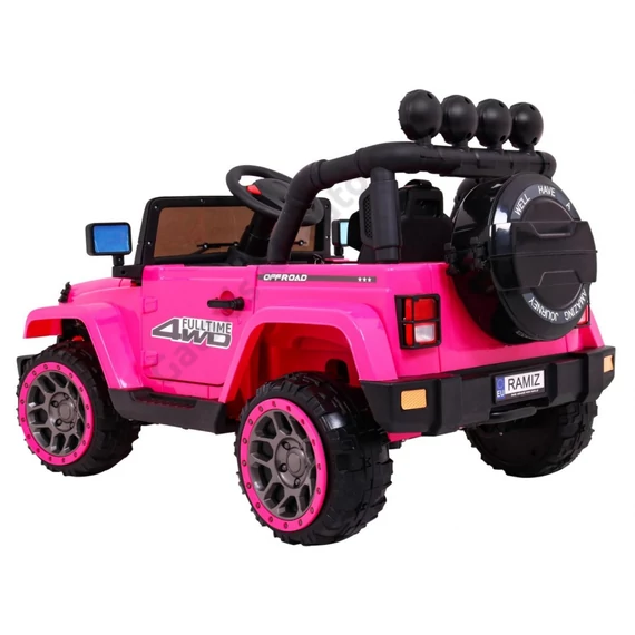 Full Time 4WD Off-Road 12V
