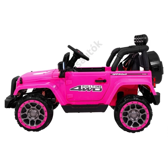 Full Time 4WD Off-Road 12V