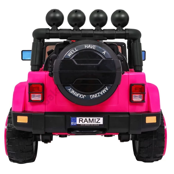 Full Time 4WD Off-Road 12V