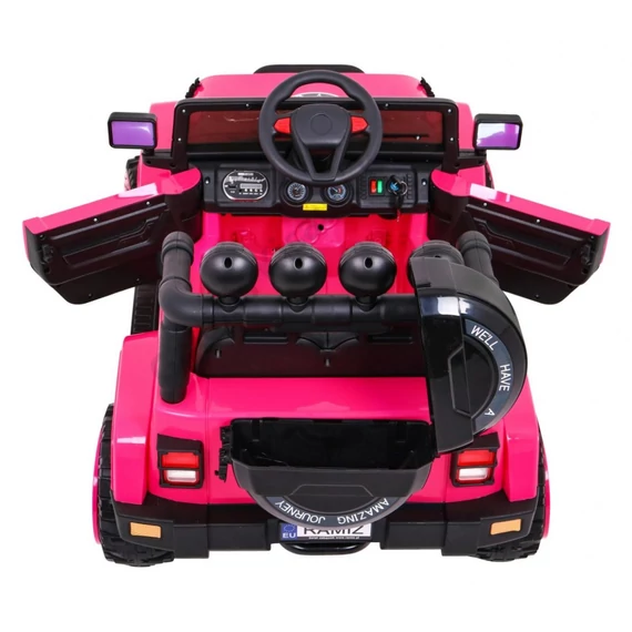 Full Time 4WD Off-Road 12V