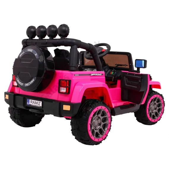 Full Time 4WD Off-Road 12V