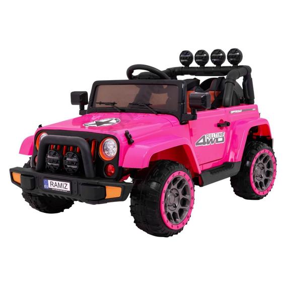 Full Time 4WD Off-Road 12V