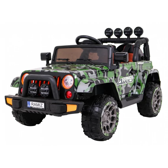 Full Time 4WD Off-Road 12V