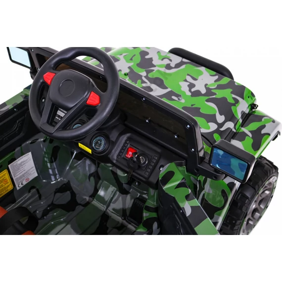 Full Time 4WD Off-Road 12V